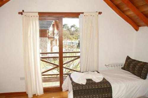 Imagen de la habitación del Caba&ntilde;as Los Ciruelos. Foto 9