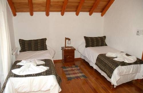 Imagen de la habitación del Caba&ntilde;as Los Ciruelos. Foto 10