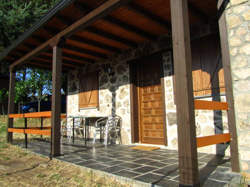 Imagen de la habitación del Caba&ntilde;as Maleixas. Foto 3