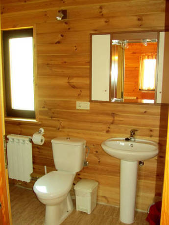 Imagen de la habitación del Caba&ntilde;as Maleixas. Foto 4