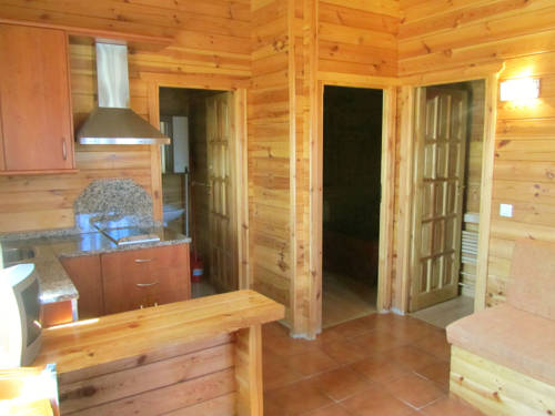 Imagen de la habitación del Caba&ntilde;as Maleixas. Foto 5