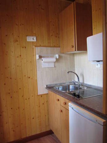 Imagen de la habitación del Caba&ntilde;as Maleixas. Foto 6