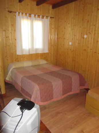 Imagen de la habitación del Caba&ntilde;as Maleixas. Foto 10