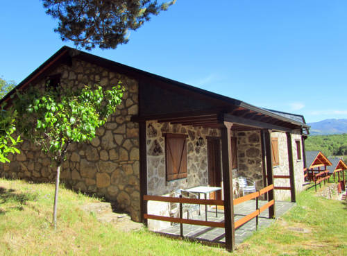 Imagen de la habitación del Caba&ntilde;as Maleixas. Foto 12