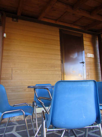 Imagen de la habitación del Caba&ntilde;as Maleixas. Foto 15