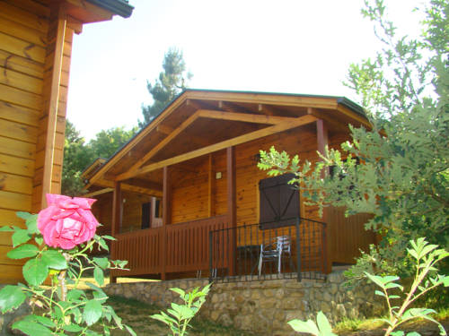 Imagen de la habitación del Caba&ntilde;as Maleixas. Foto 16