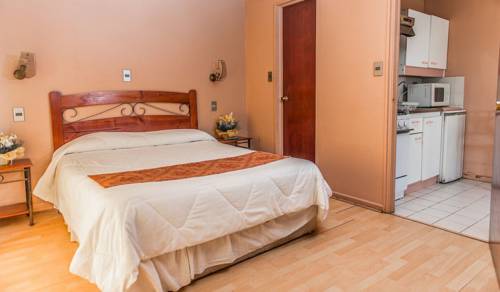 Imagen de la habitación del Caba&ntilde;as Serena Suite Costa. Foto 5