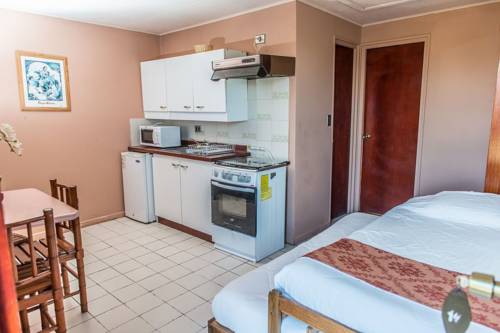 Imagen de la habitación del Caba&ntilde;as Serena Suite Costa. Foto 6