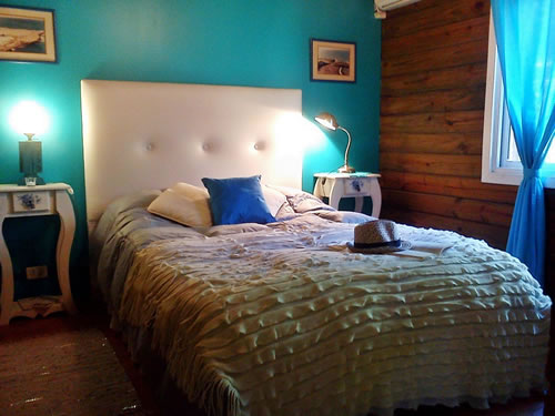 Imagen de la habitación del Cabañas Silvestre. Foto 3