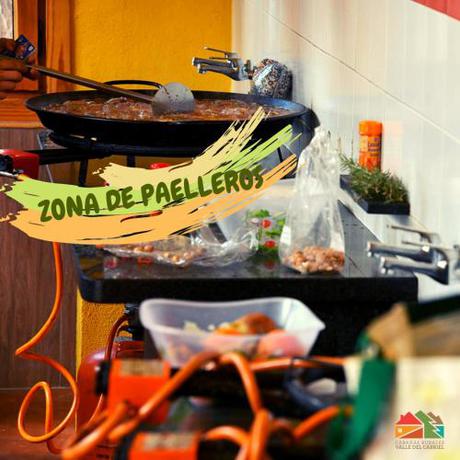 Imagen general del Cabañas Valle del Cabriel. Foto 6