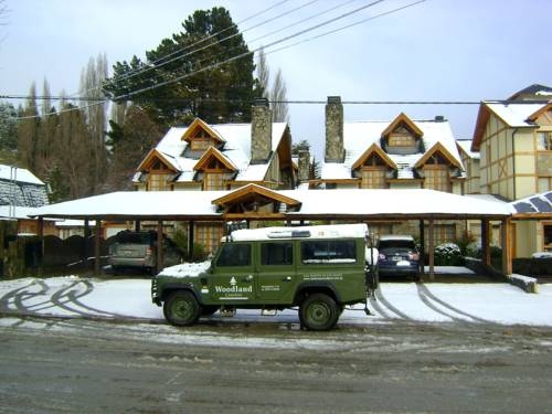 Imagen general del Caba&ntilde;as Woodland. Foto 10