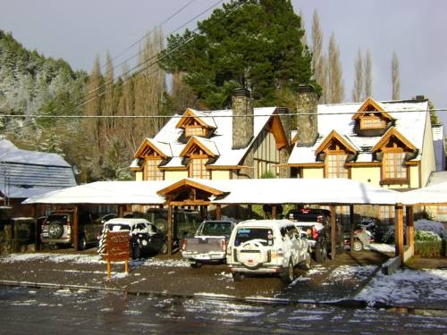 Imagen general del Caba&ntilde;as Woodland. Foto 13