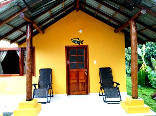 Imagen de la habitación del Caba&ntilde;as Yakuruna. Foto 2