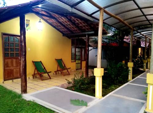 Imagen de la habitación del Caba&ntilde;as Yakuruna. Foto 3