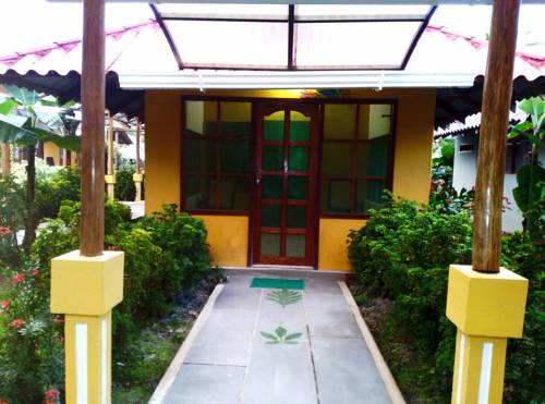 Imagen de la habitación del Caba&ntilde;as Yakuruna. Foto 5