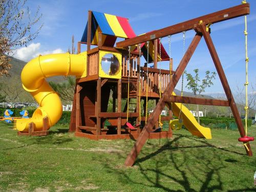 Imagen de la habitación del Cabañas-bungalows-camping la Vera. Foto 7