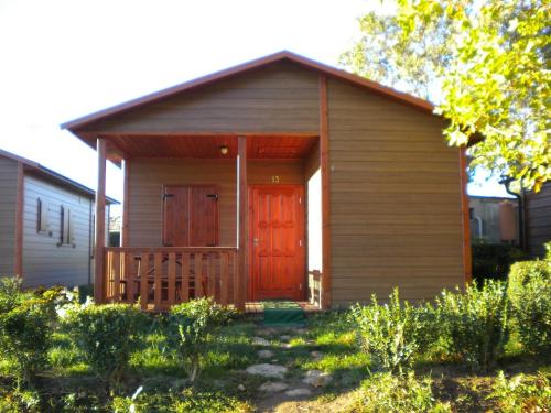 Imagen de la habitación del Cabañas-bungalows-camping la Vera. Foto 10