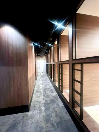 Imagen general del Cabins Hotel Amsterdam. Foto 6