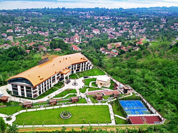 Imagen general del Cabir Deluxe Hotel. Foto 2