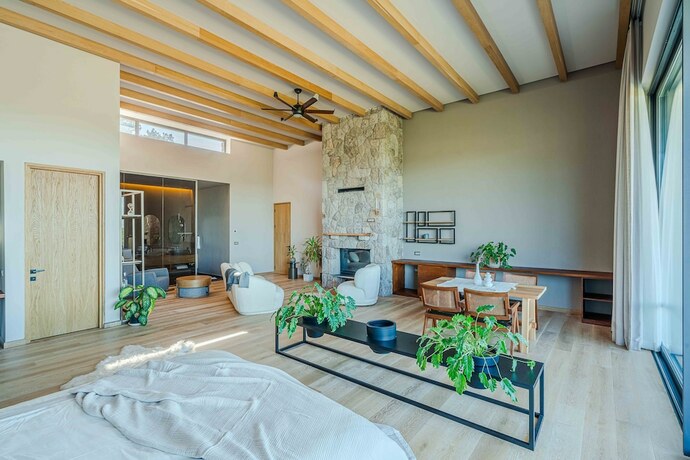 Imagen general del Cabras Kazdağları. Foto 2