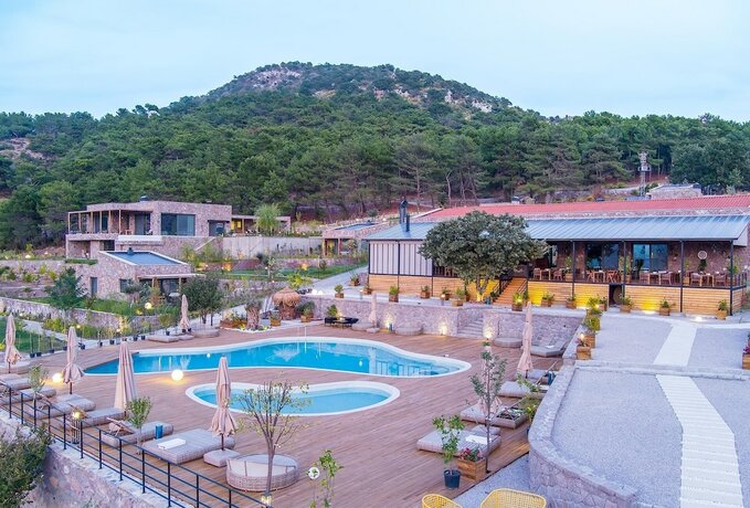 Imagen general del Cabras Kazdağları. Foto 6