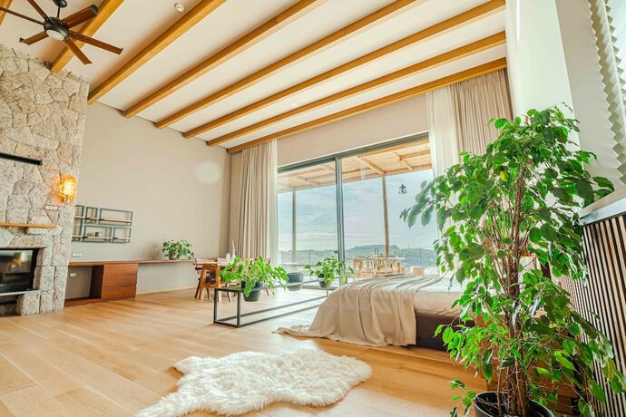 Imagen de la habitación del Cabras Kazdağları. Foto 19