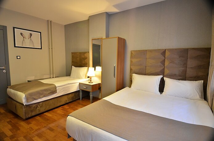 Imagen de la habitación del Cadde 7 Otel. Foto 14