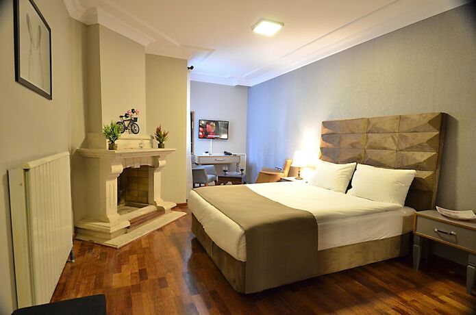 Imagen general del Cadde 7 Otel. Foto 2
