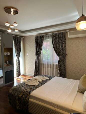 Imagen de la habitación del Cadde 7 Otel. Foto 15