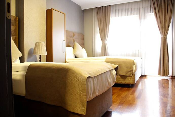 Imagen general del Cadde 7 Otel. Foto 4