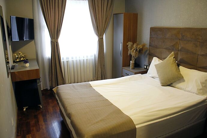 Imagen de la habitación del Cadde 7 Otel. Foto 16