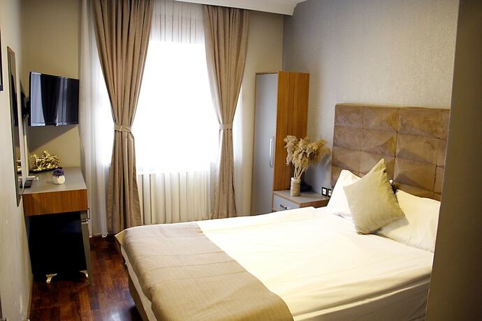 Imagen general del Cadde 7 Otel. Foto 6