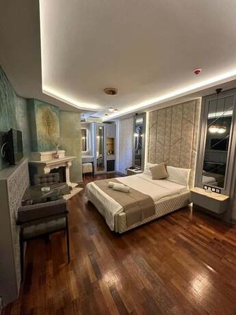 Imagen de la habitación del Cadde 7 Otel. Foto 20