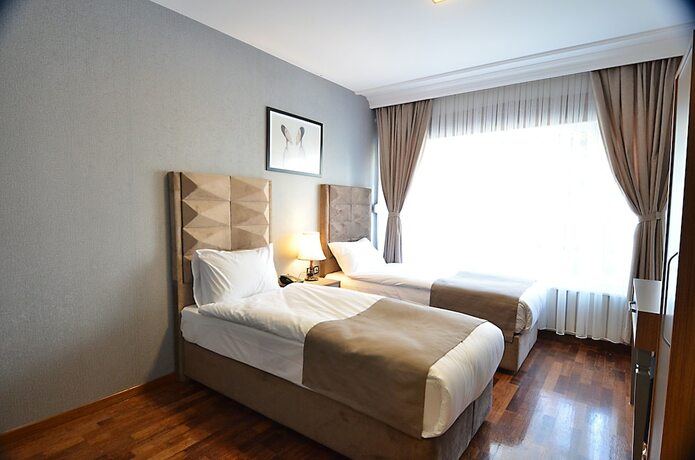 Imagen general del Cadde 7 Otel. Foto 11