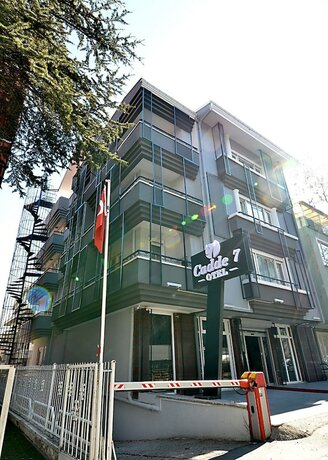 Imagen general del Cadde 7 Otel. Foto 12