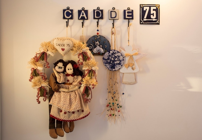Imagen de los interiores del Cadde 75. Foto 17