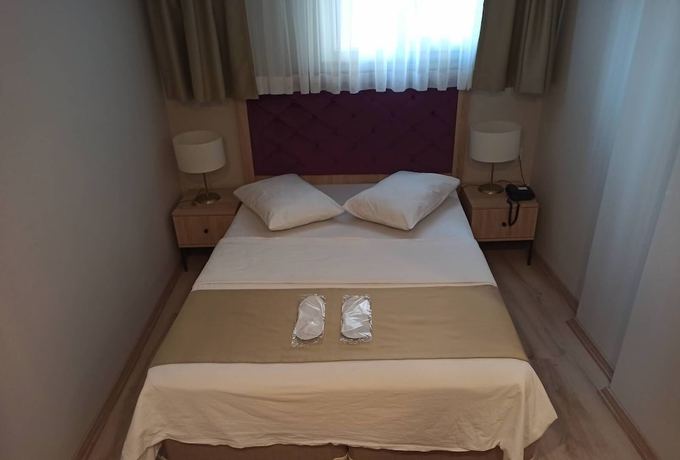Imagen de la habitación del Cadde Suite Bakirkoy. Foto 5