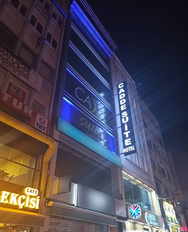 Imagen general del Cadde Suite Bakirkoy. Foto 1