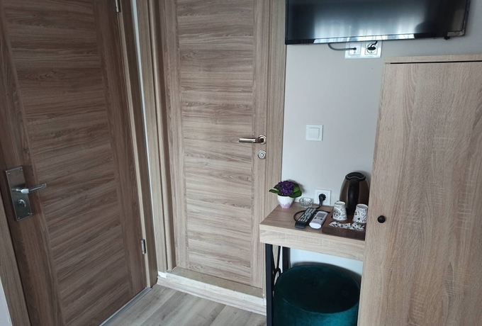 Imagen de la habitación del Cadde Suite Bakirkoy. Foto 8