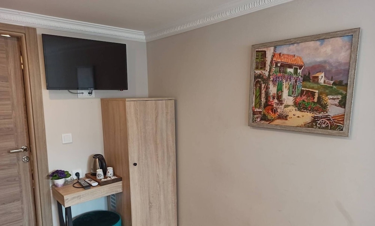 Imagen de la habitación del Cadde Suite Bakirkoy. Foto 9
