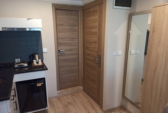 Imagen de la habitación del Cadde Suite Bakirkoy. Foto 13