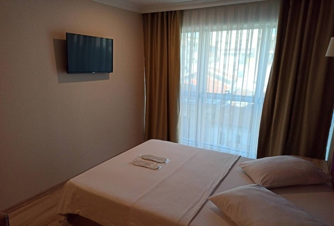 Imagen de la habitación del Cadde Suite Bakirkoy. Foto 14