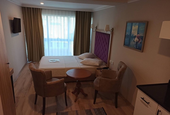 Imagen de la habitación del Cadde Suite Bakirkoy. Foto 15