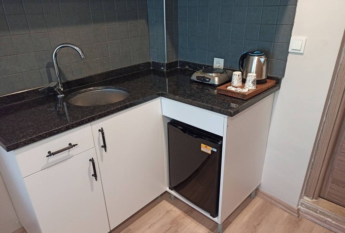 Imagen de la habitación del Cadde Suite Bakirkoy. Foto 18