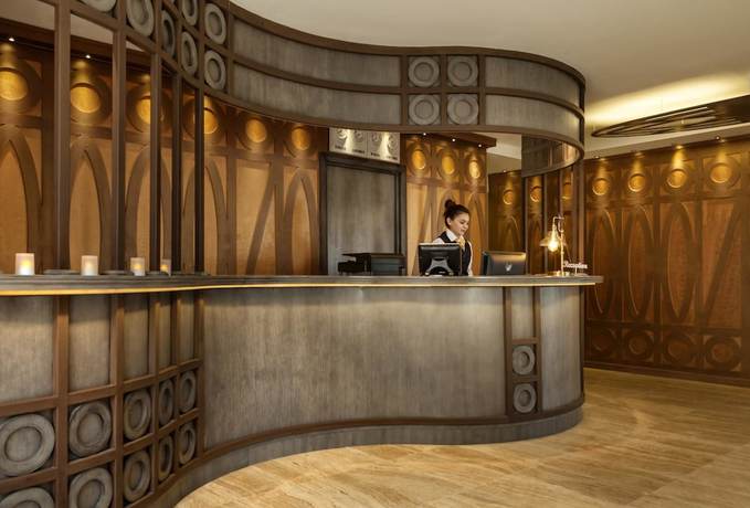 Imagen de los interiores del Cadence Design Hotel. Foto 17