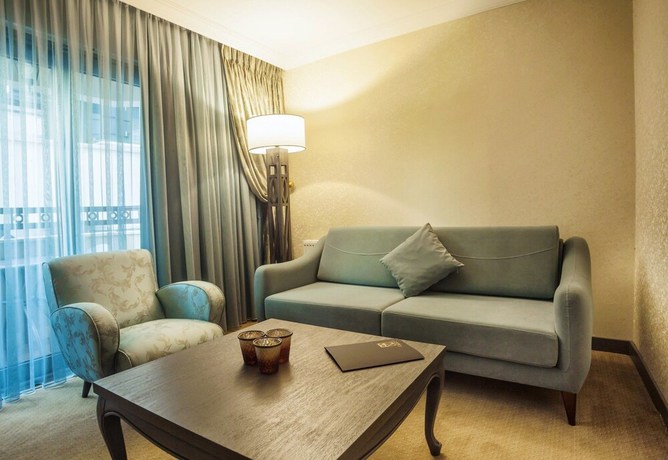 Imagen de la habitación del Cadence Design Hotel. Foto 7