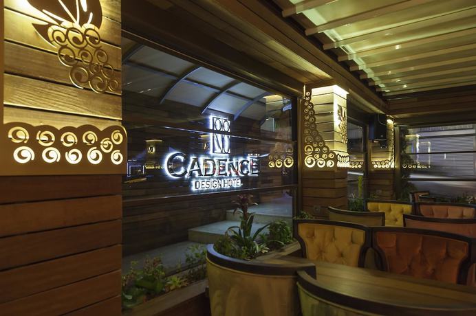 Imagen del bar/restaurante del Cadence Design Hotel. Foto 5