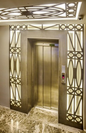 Imagen de los interiores del Cadence Design Hotel. Foto 18