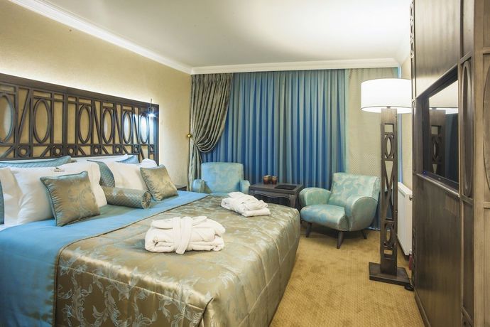 Imagen de la habitación del Cadence Design Hotel. Foto 8