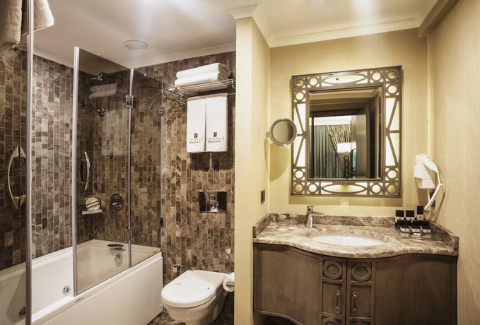 Imagen de la habitación del Cadence Design Hotel. Foto 9